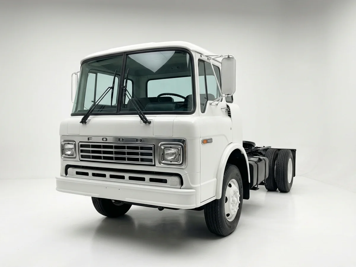 Wiper Blades for Ford FT800 — Buy Custom Fit Blades - 1