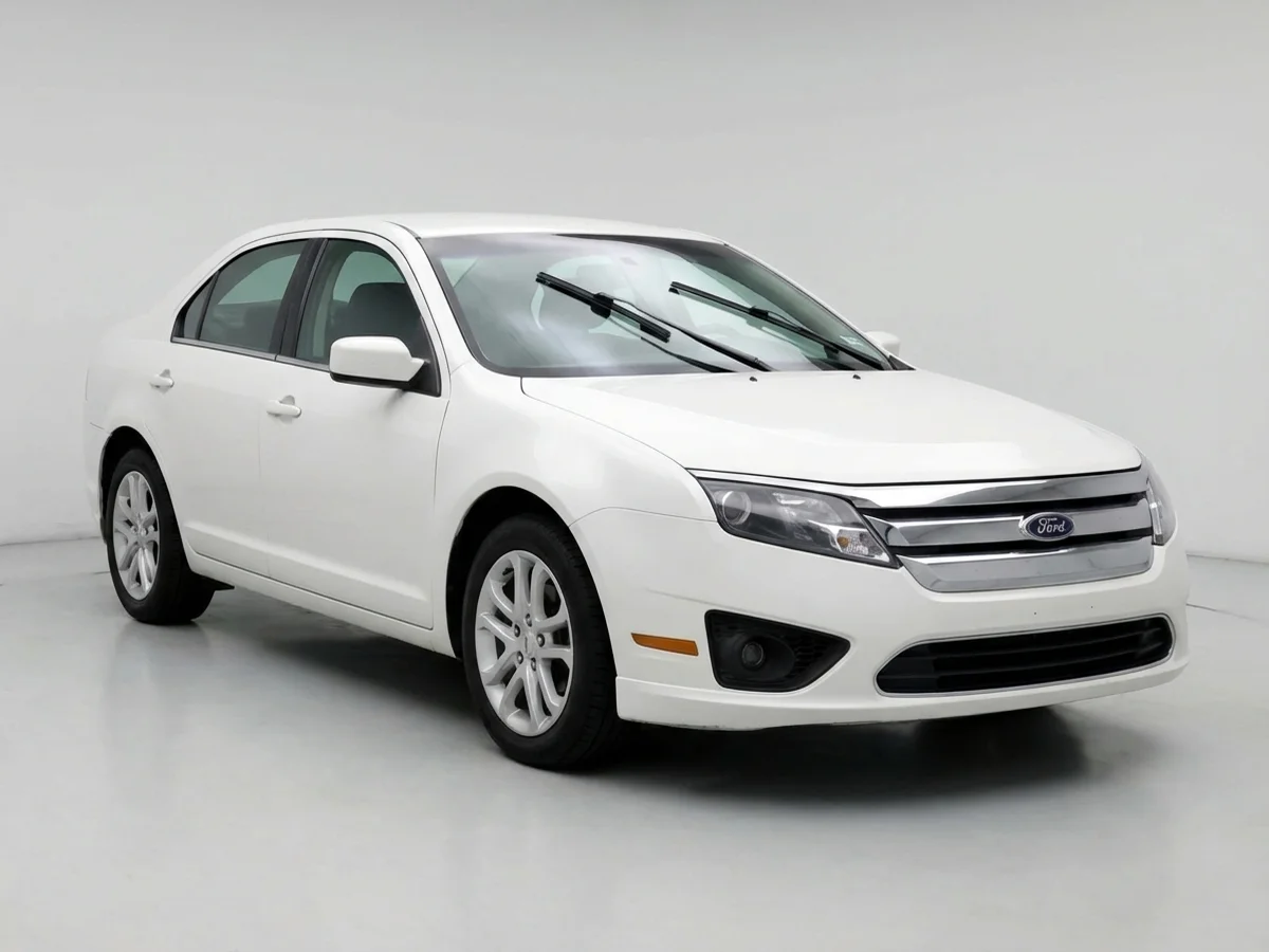 Wiper Blades for Ford Fusion — Buy Custom Fit Blades - 1