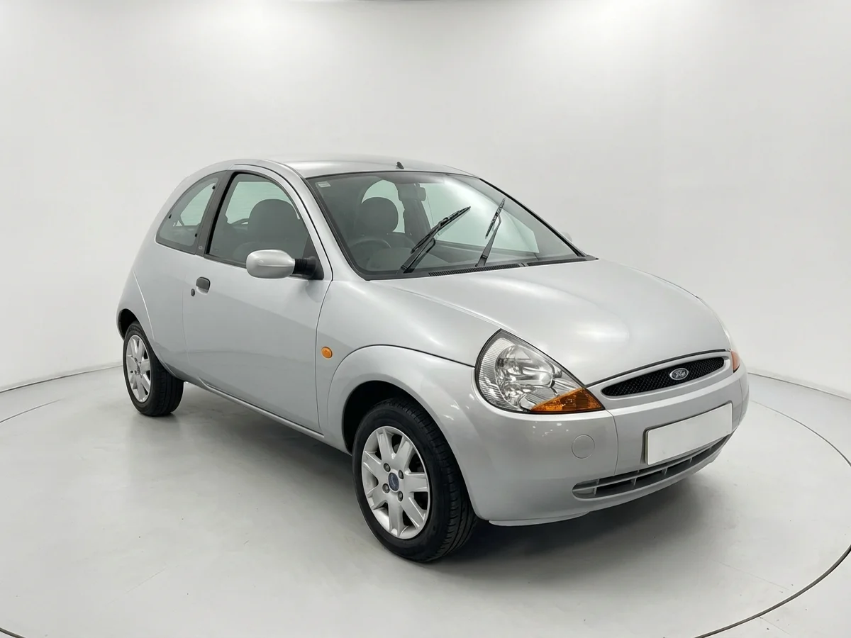 Wiper Blades for Ford Ka — Buy Custom Fit Blades - 1