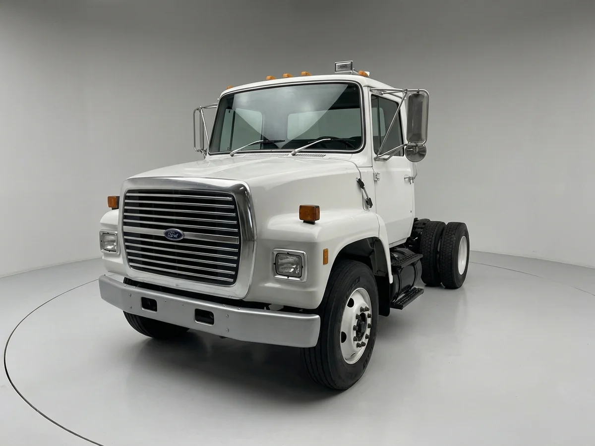 Wiper Blades for Ford L8000F — Buy Custom Fit Blades - 1