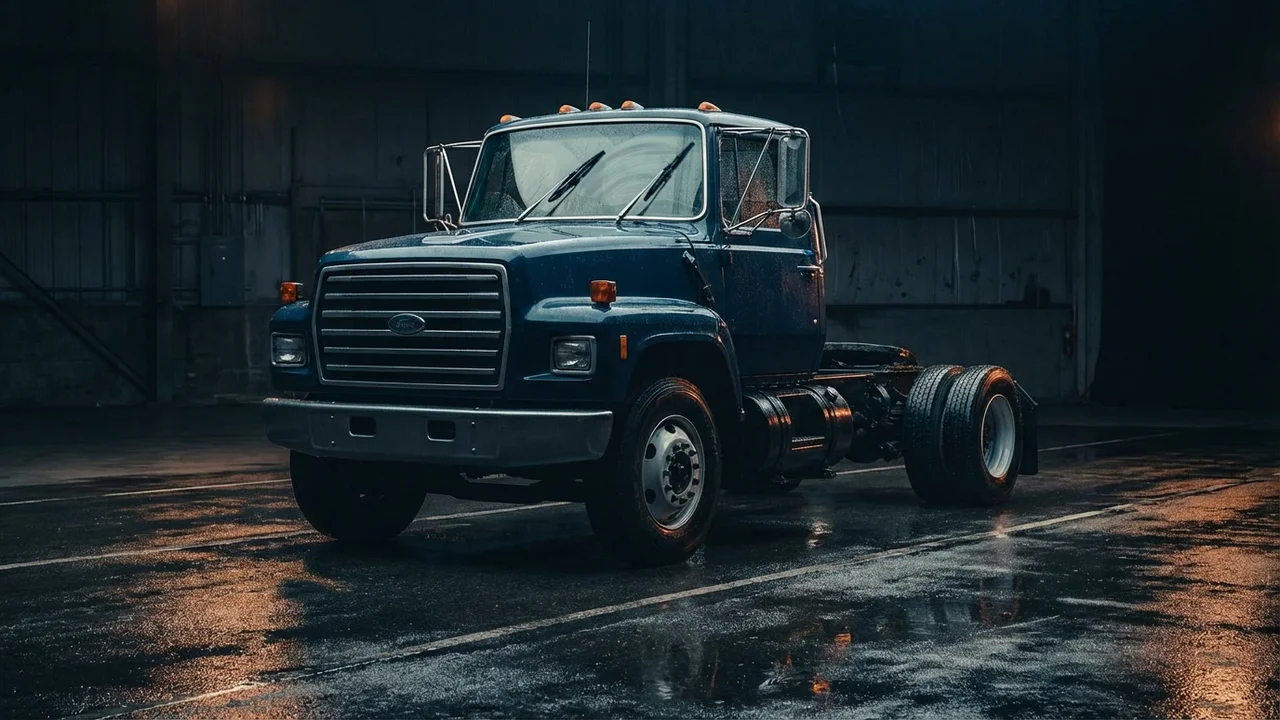 Wiper Blades for Ford L9511 — Buy Custom Fit Blades - 1