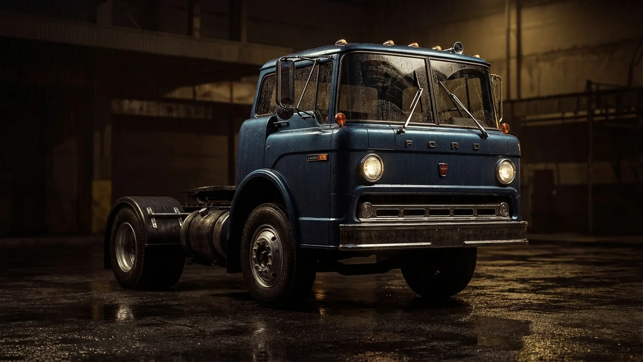 Wiper Blades for Ford LA8000F — Buy Custom Fit Blades - 1