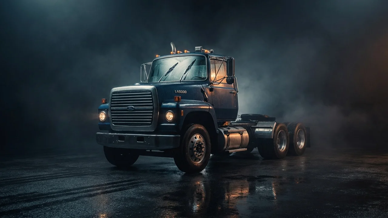 Wiper Blades for Ford LA9000 — Buy Custom Fit Blades - 1