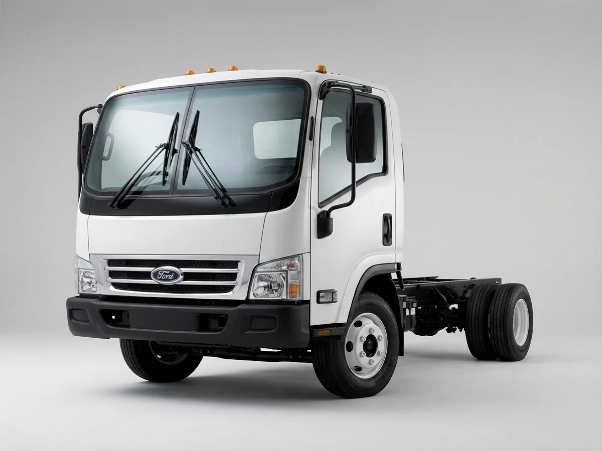 Wiper Blades for Ford LCF — Buy Custom Fit Blades - 1