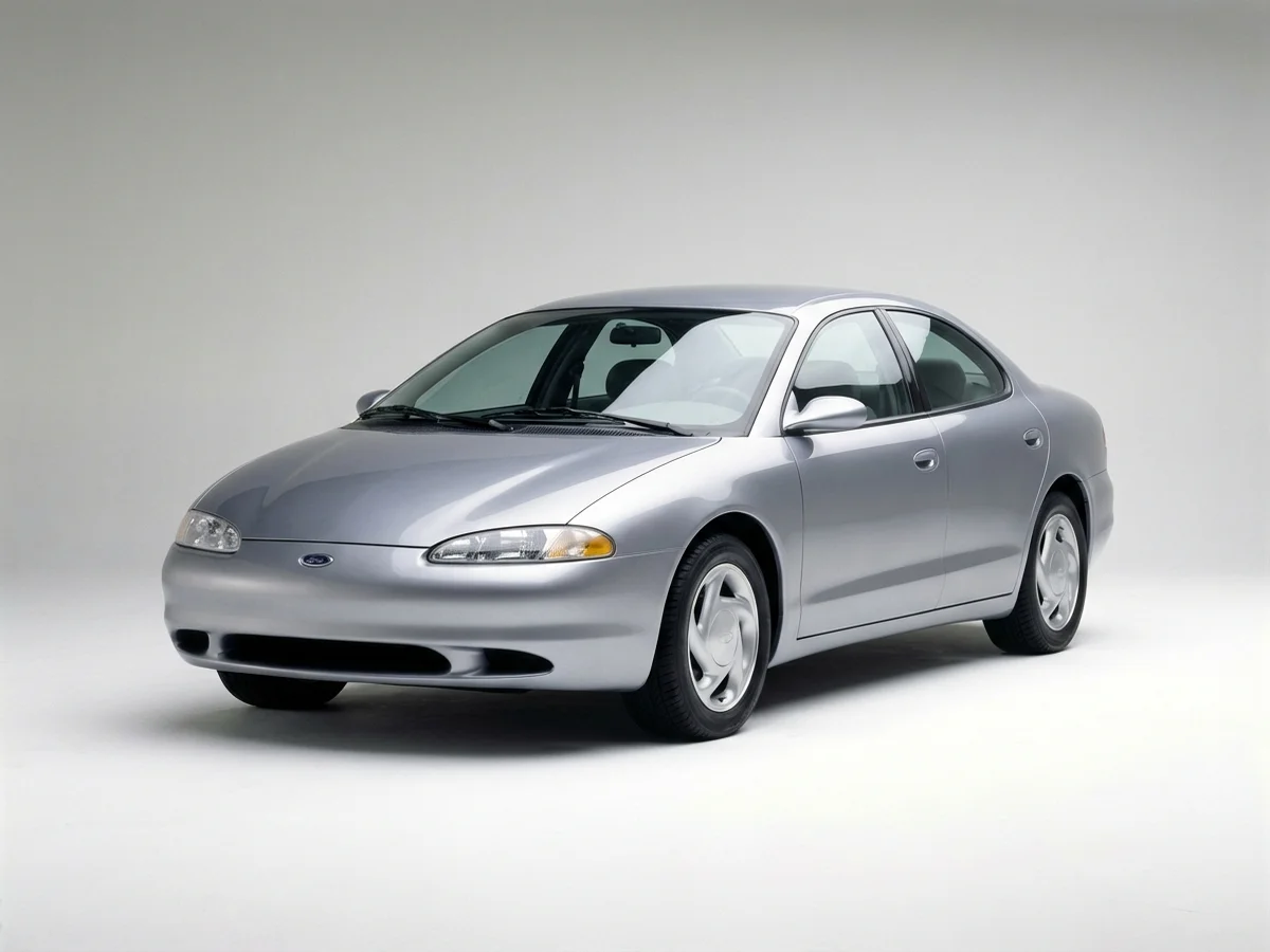 Wiper Blades for Ford LLA9000 — Buy Custom Fit Blades - 1