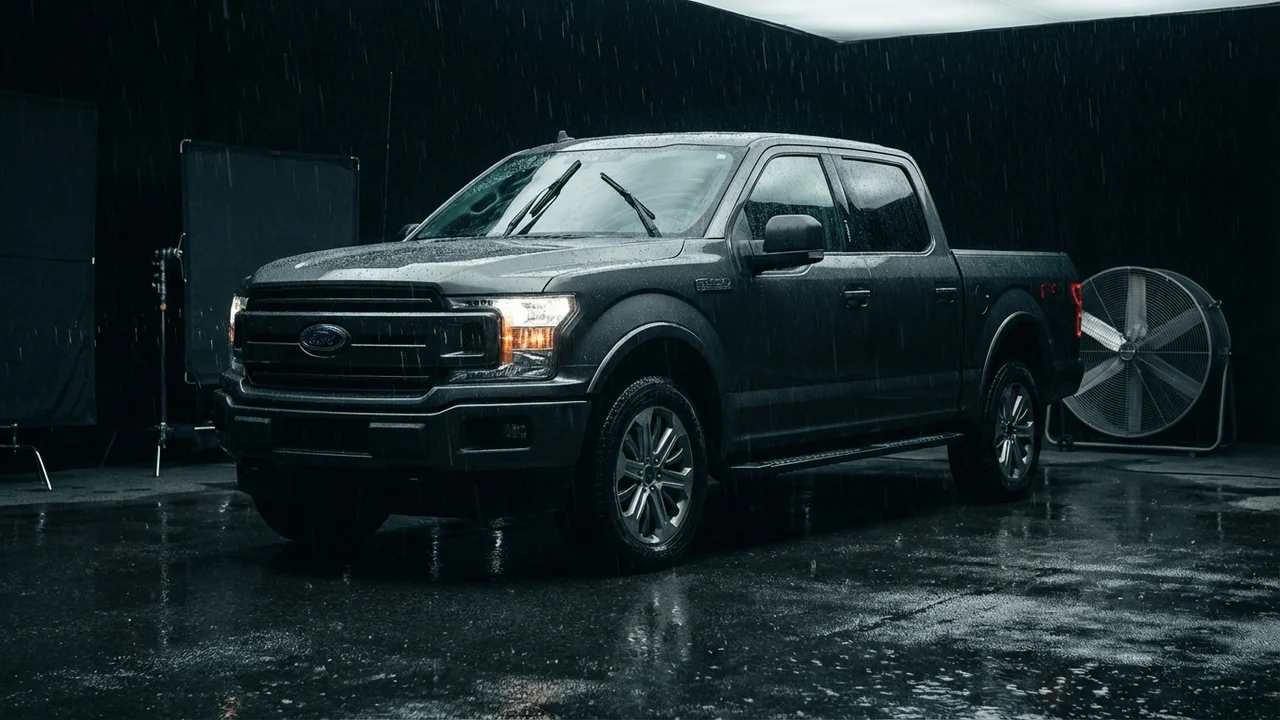 Wiper Blades for Ford Lobo — Buy Custom Fit Blades - 1