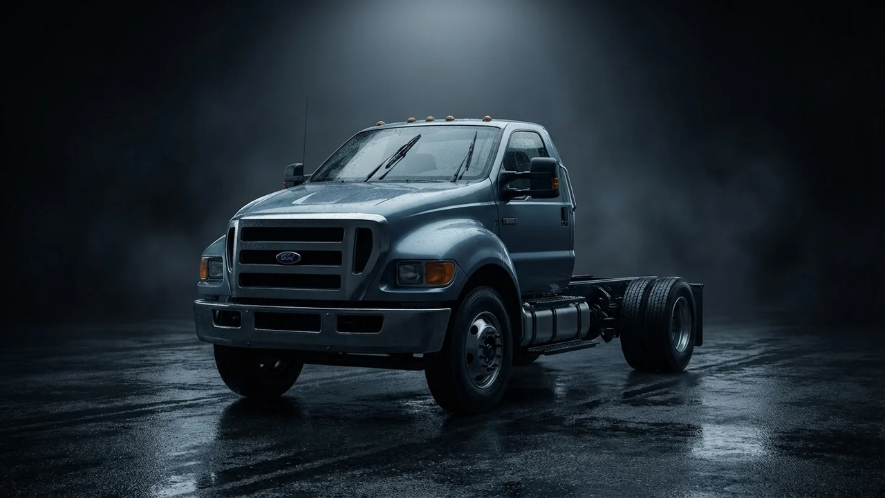 Wiper Blades for Ford LS8000F — Buy Custom Fit Blades - 1