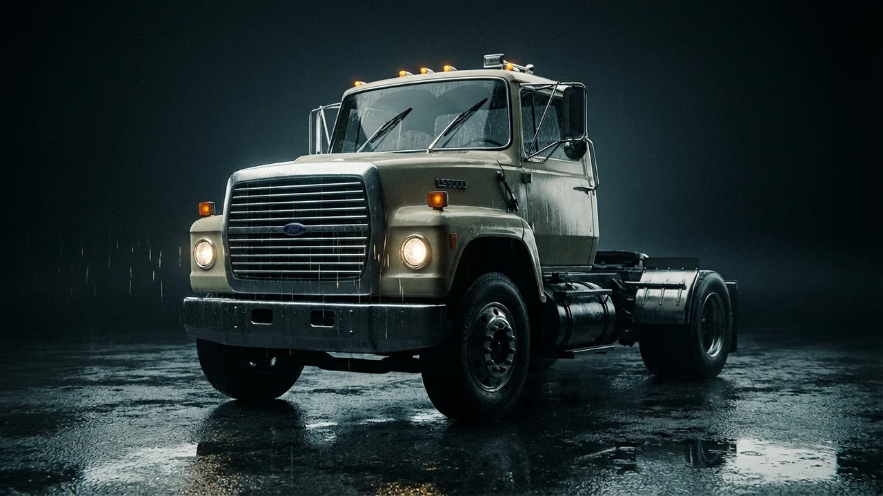 Wiper Blades for Ford LS9000 — Buy Custom Fit Blades - 1