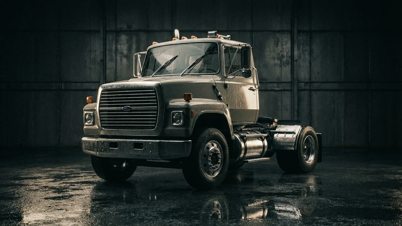 Wiper Blades for Ford LT8000F — Buy Custom Fit Blades - 1