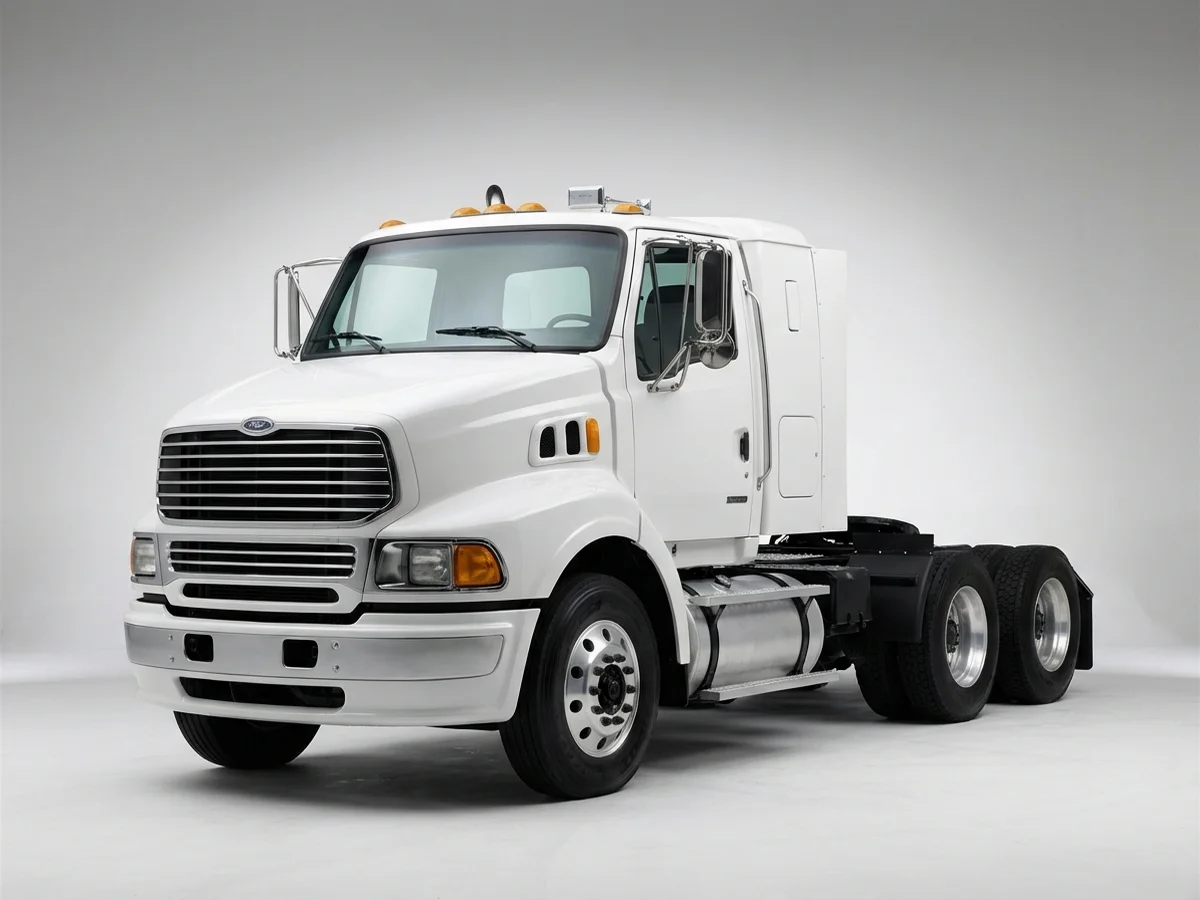 Wiper Blades for Ford LT9000 — Buy Custom Fit Blades - 1