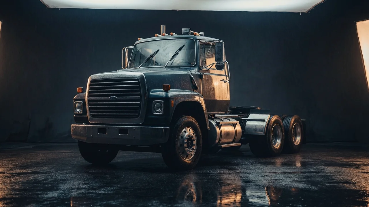 Wiper Blades for Ford LT9501 — Buy Custom Fit Blades - 1