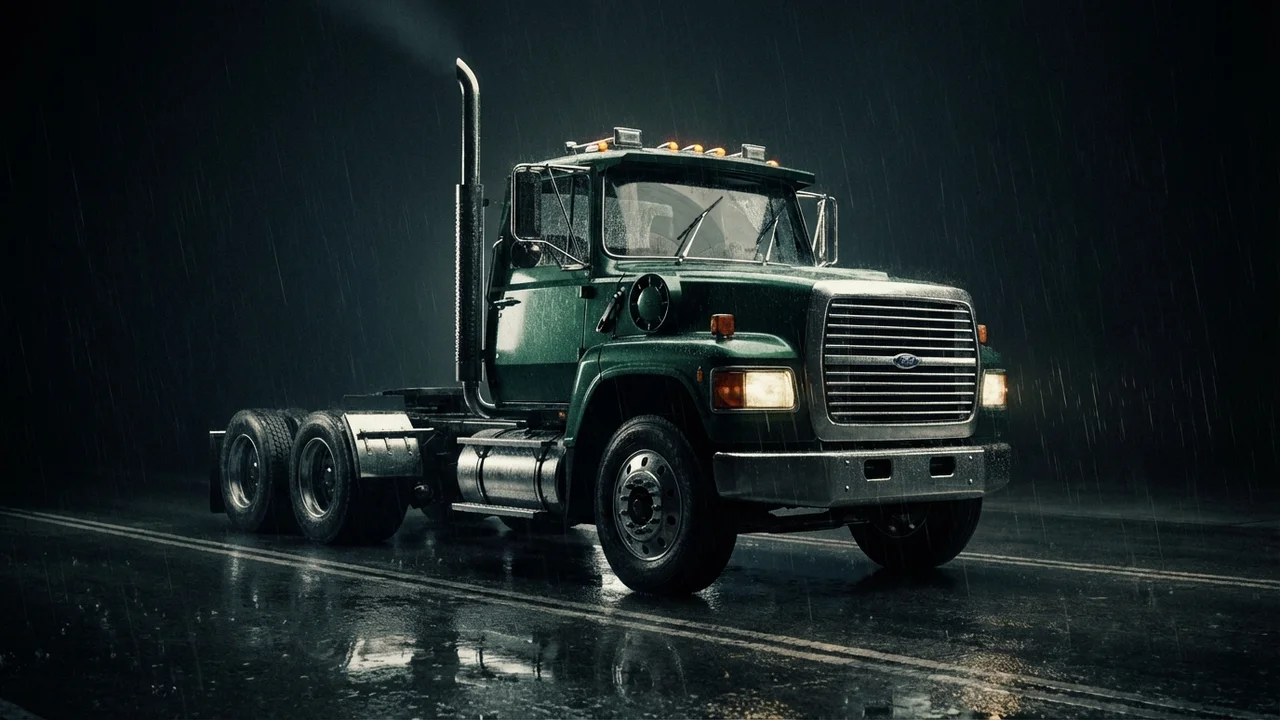 Wiper Blades for Ford LTLA9000 — Buy Custom Fit Blades - 1