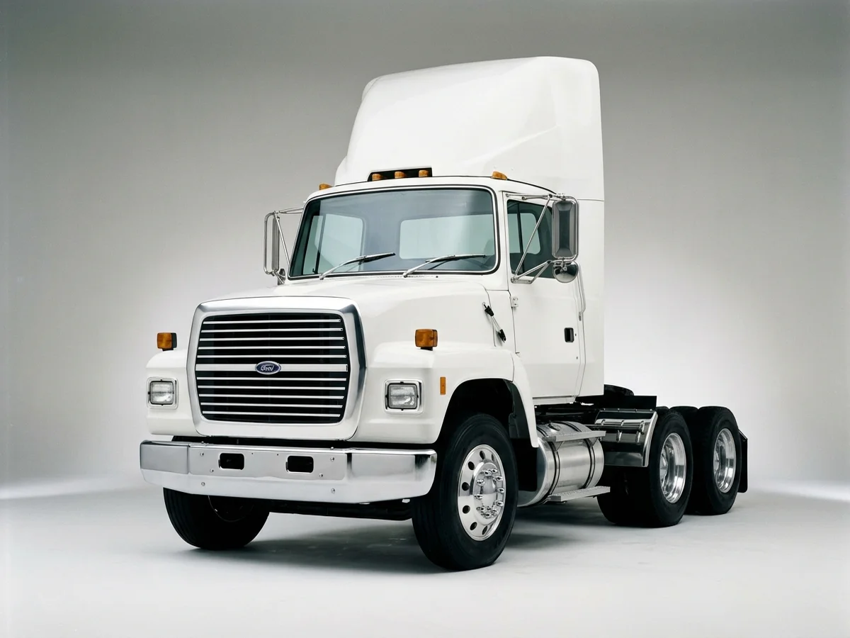 Wiper Blades for Ford LTS9000 — Buy Custom Fit Blades - 1