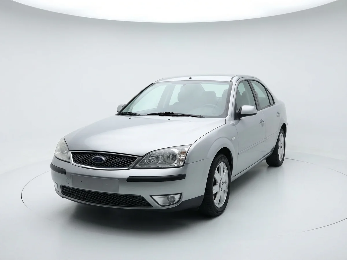 Wiper Blades for Ford Mondeo — Buy Custom Fit Blades - 1