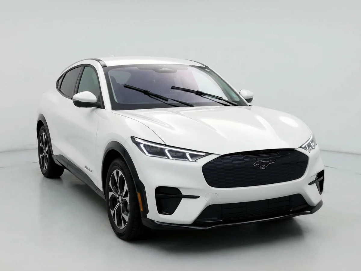 Wiper Blades for Ford Mustang Mach-E — Buy Custom Fit Blades - 1