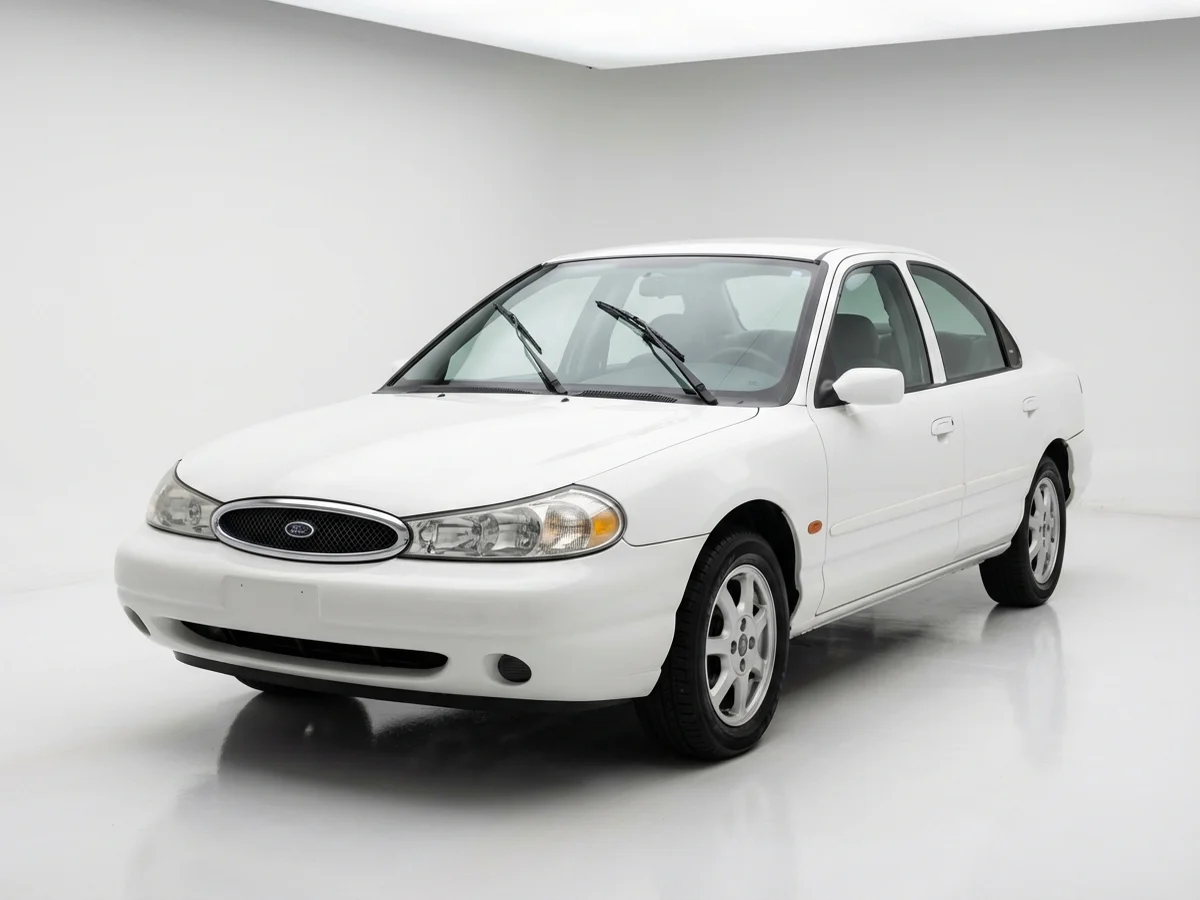 Wiper Blades for Ford Mystique — Buy Custom Fit Blades - 1