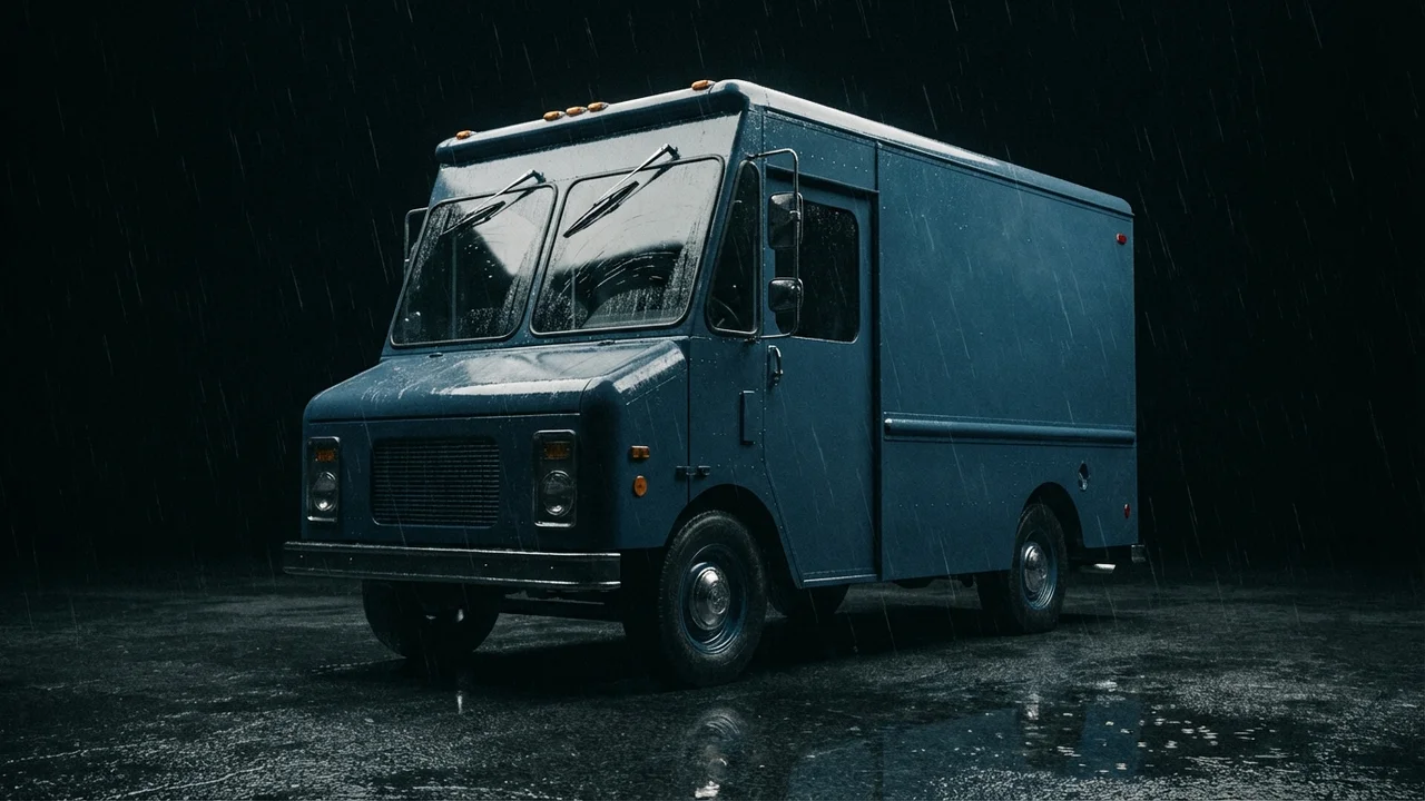 Wiper Blades for Ford P-350 — Buy Custom Fit Blades - 1