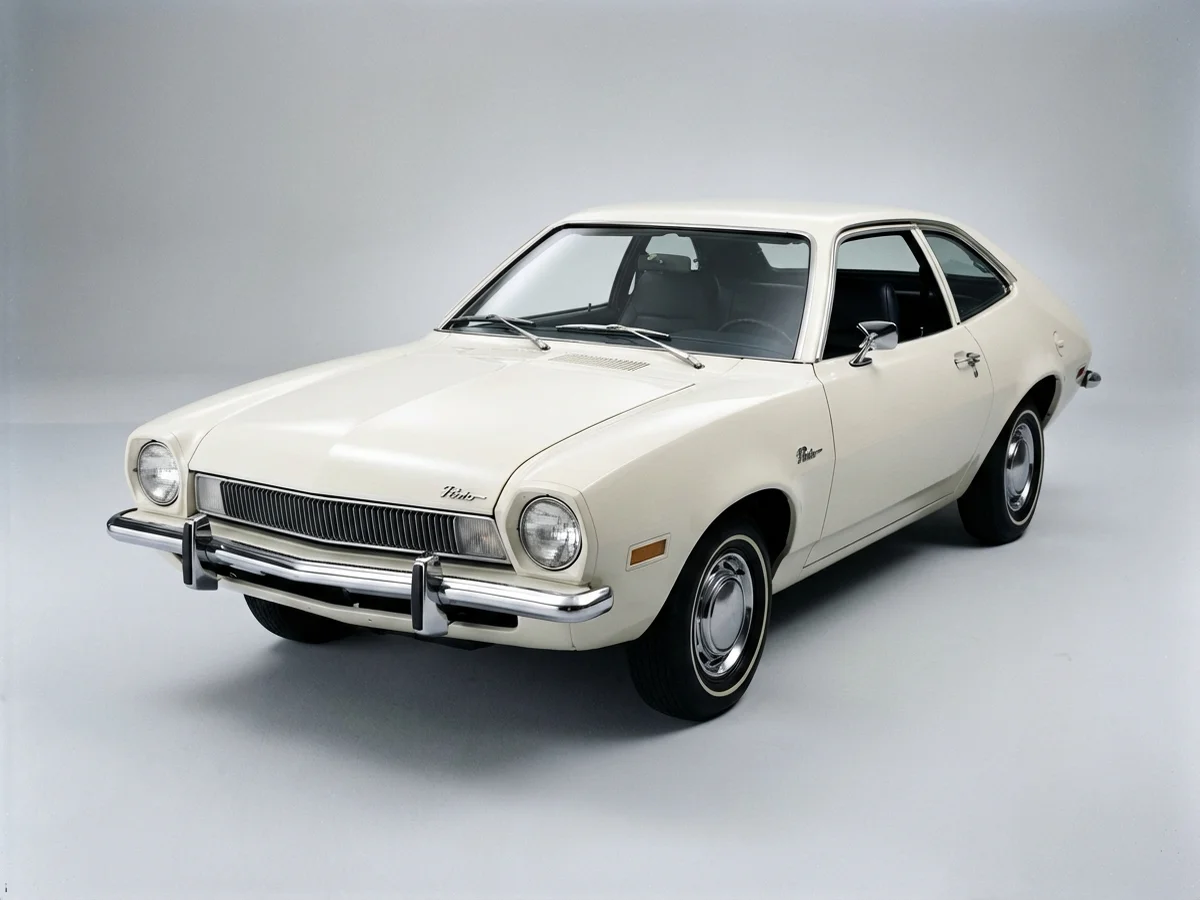 Wiper Blades for Ford Pinto — Buy Custom Fit Blades - 1