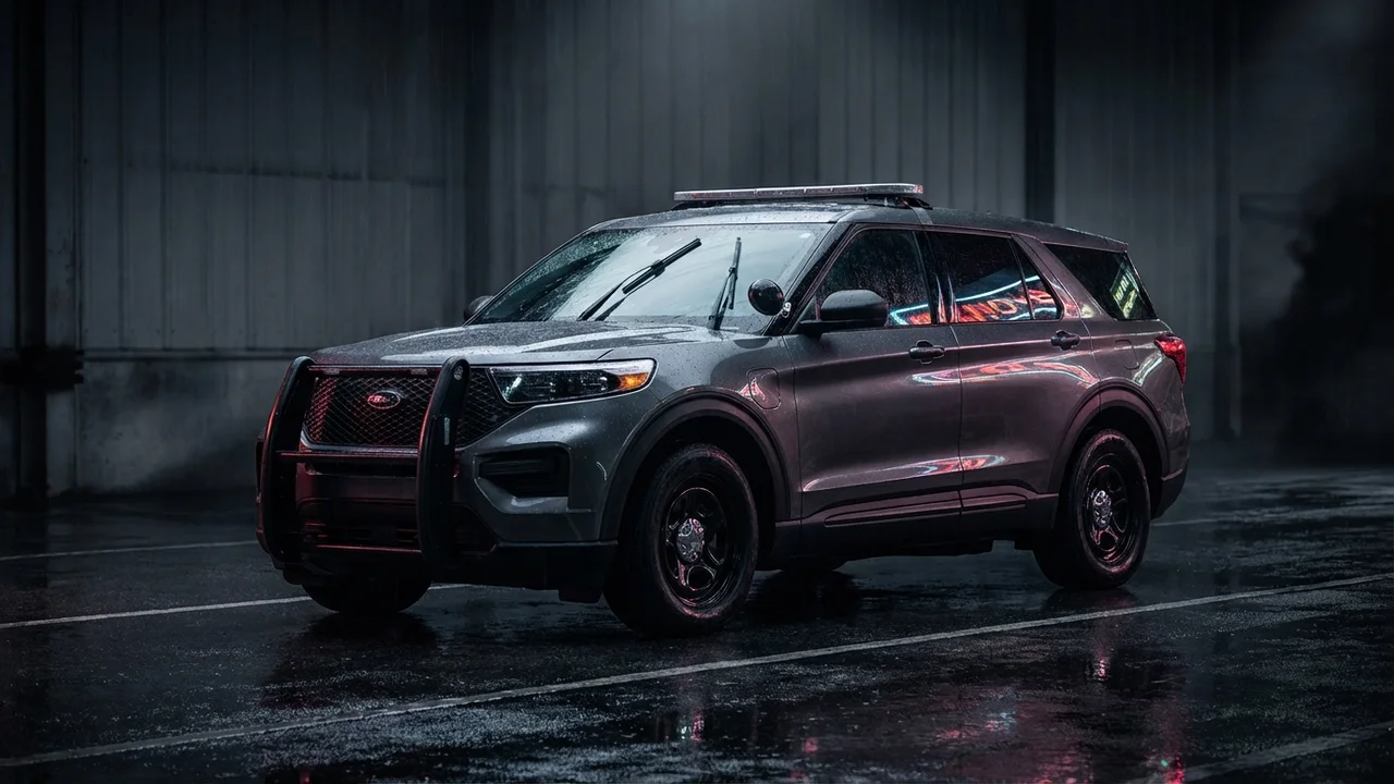 Wiper Blades for Ford SSV Plug-In Hybrid — Buy Custom Fit Blades - 1