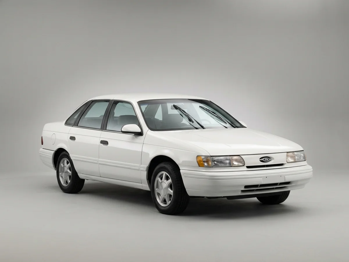 Wiper Blades for Ford Taurus — Buy Custom Fit Blades - 1