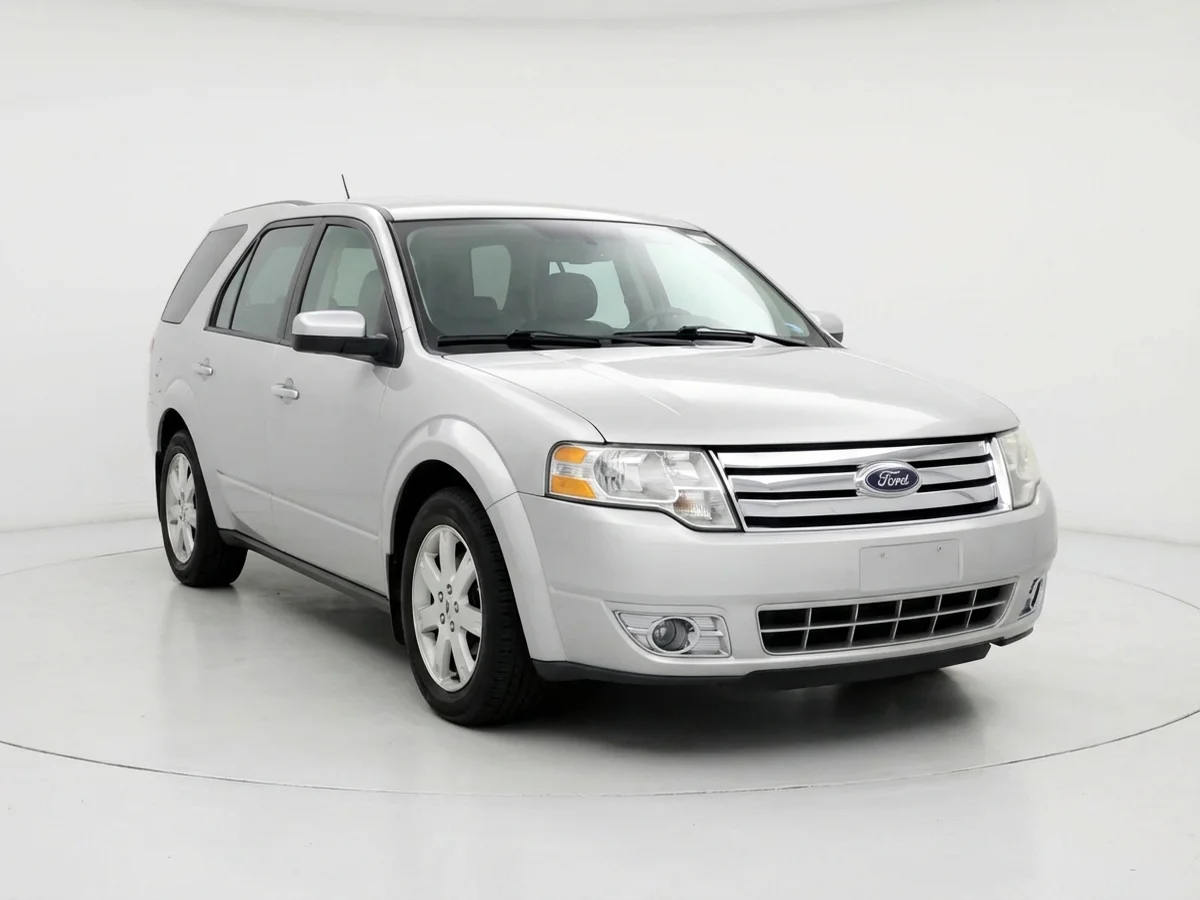 Wiper Blades for Ford Taurus X — Buy Custom Fit Blades - 1