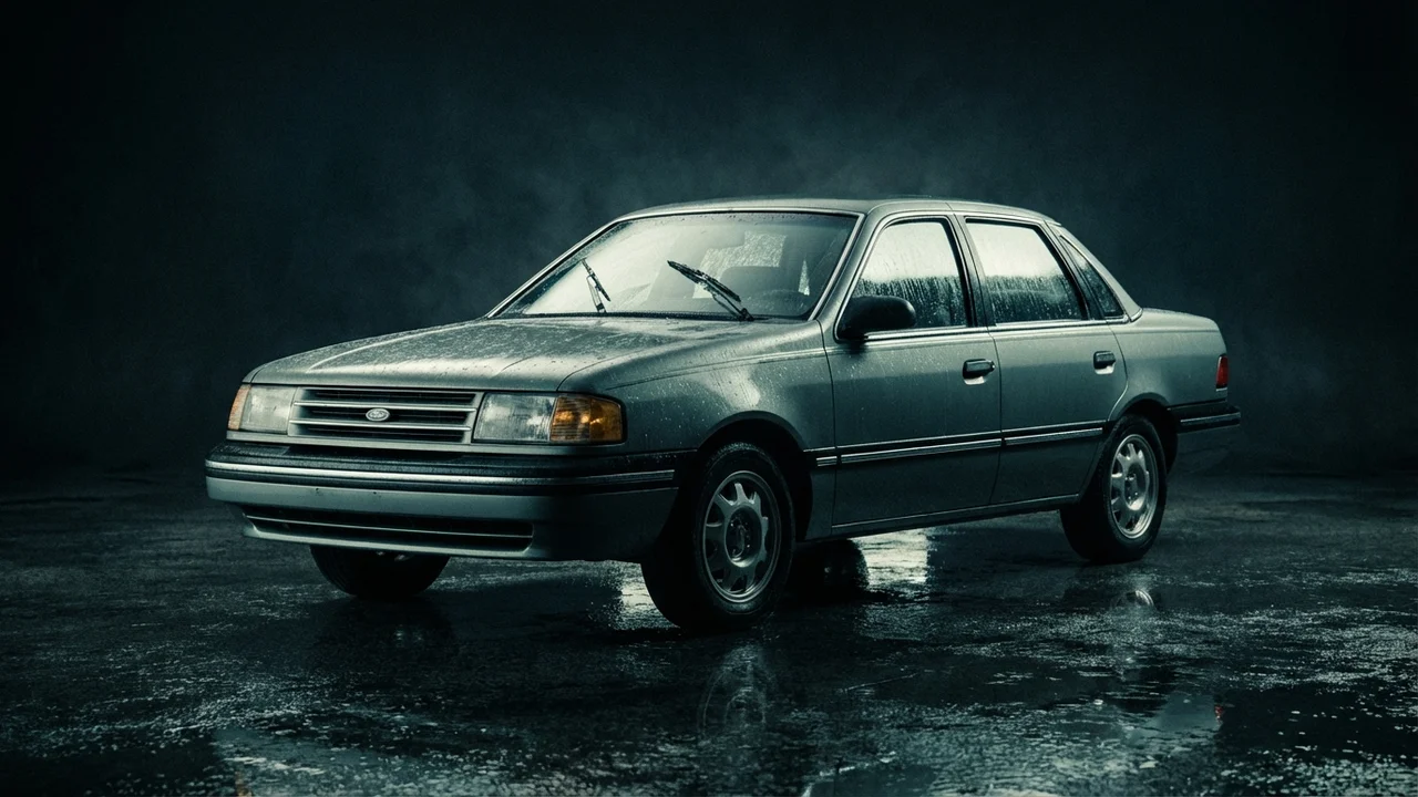 Wiper Blades for Ford Topaz — Buy Custom Fit Blades - 1