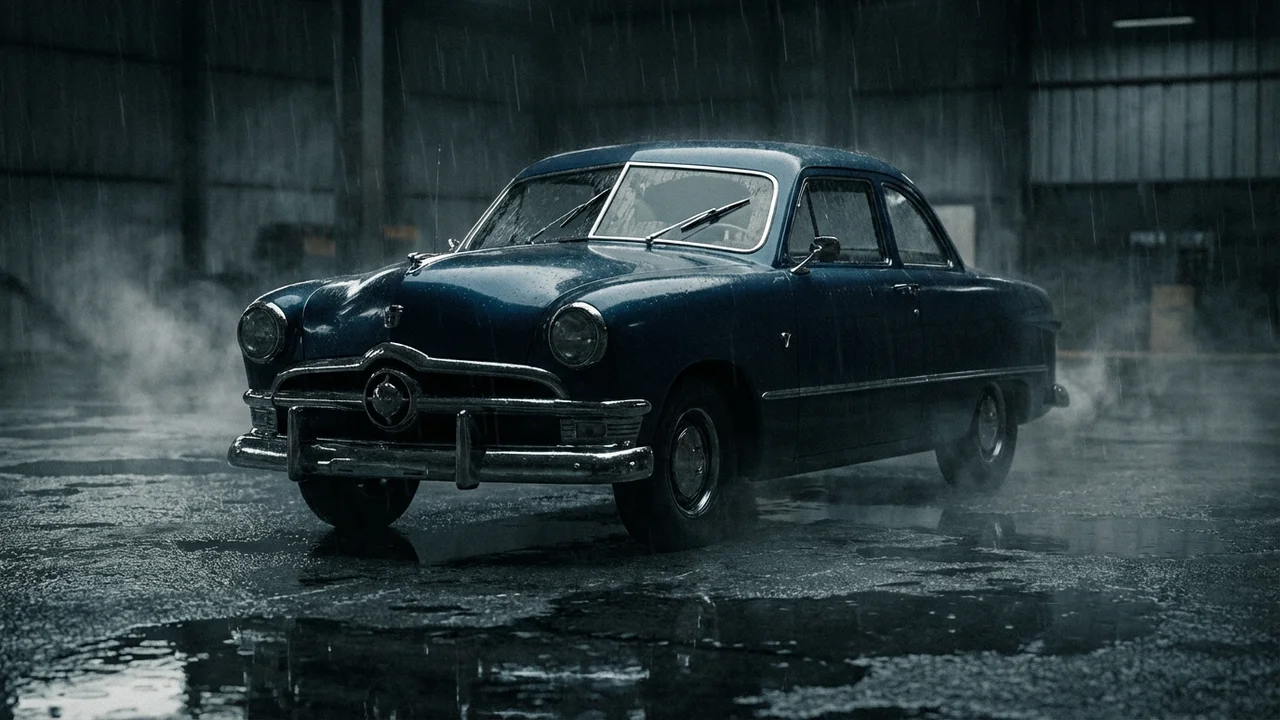 Wiper Blades for Ford Victoria — Buy Custom Fit Blades - 1