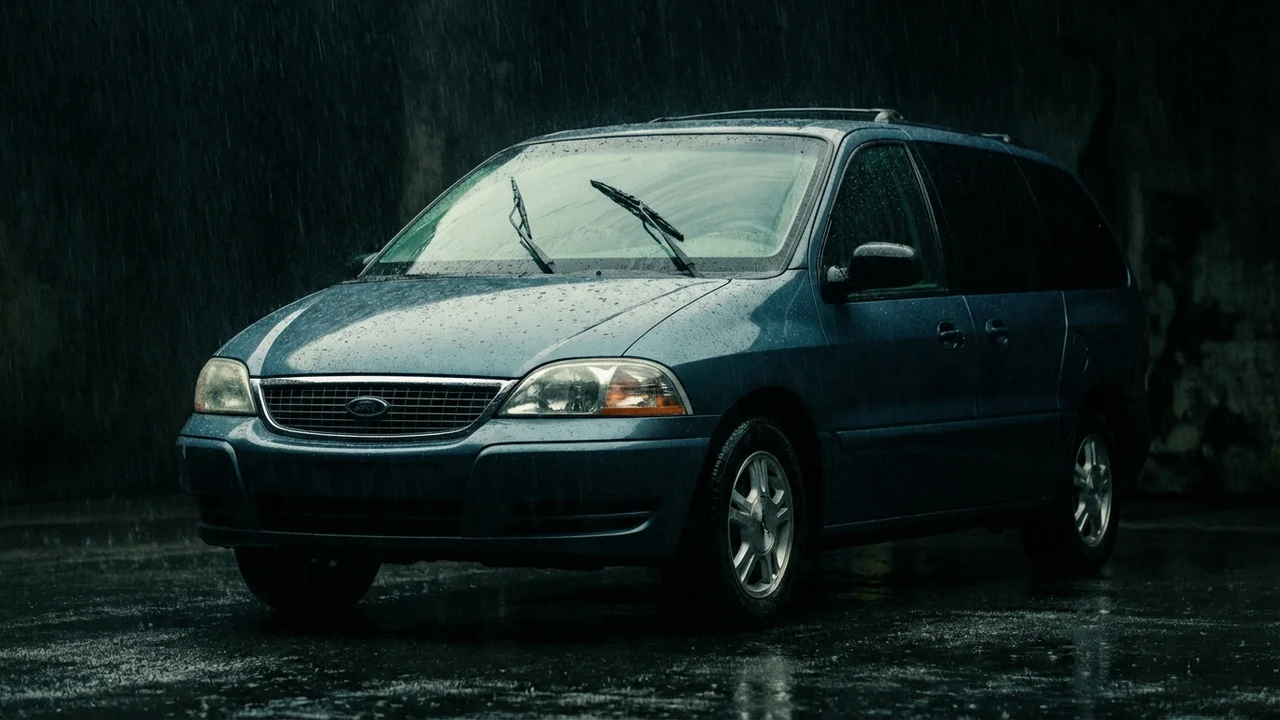 Wiper Blades for Ford Windstar — Buy Custom Fit Blades - 1