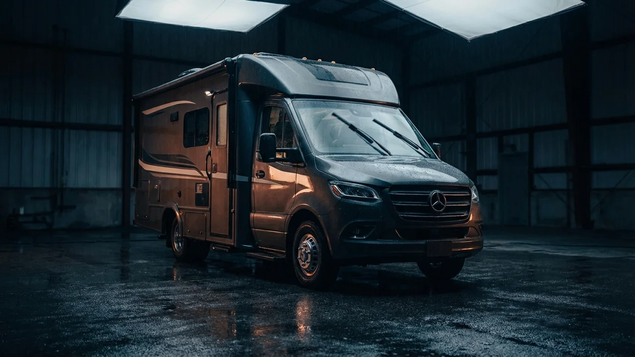 Wiper Blades for Forest River Forester TS — Buy Custom Fit Blades - 1