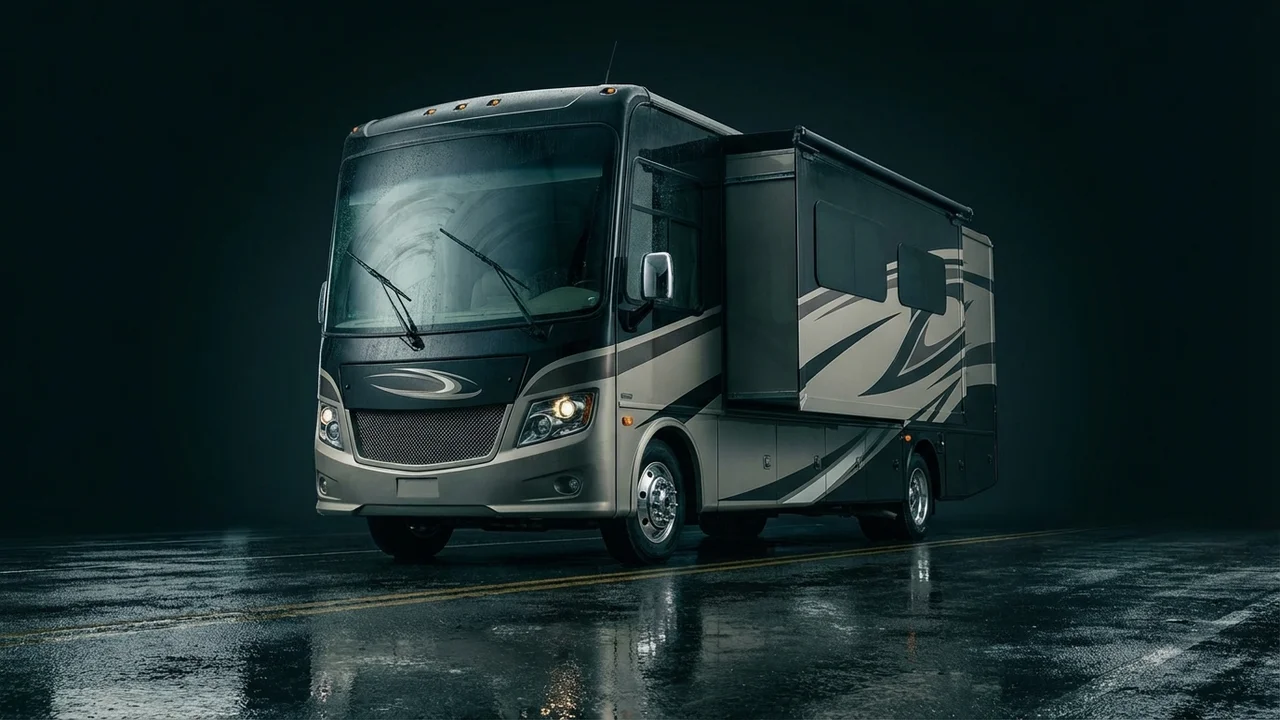 Wiper Blades for Forest River Georgetown GT3 — Buy Custom Fit Blades - 1