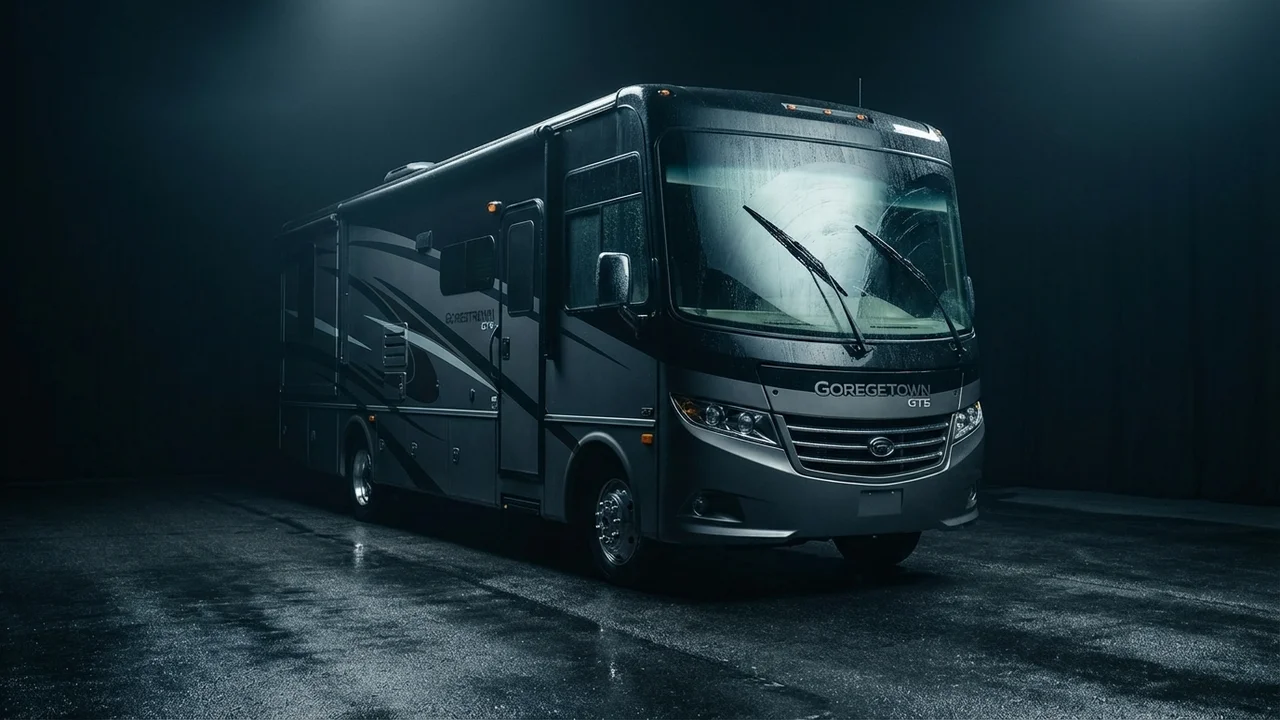 Wiper Blades for Forest River Georgetown GT5 — Buy Custom Fit Blades - 1