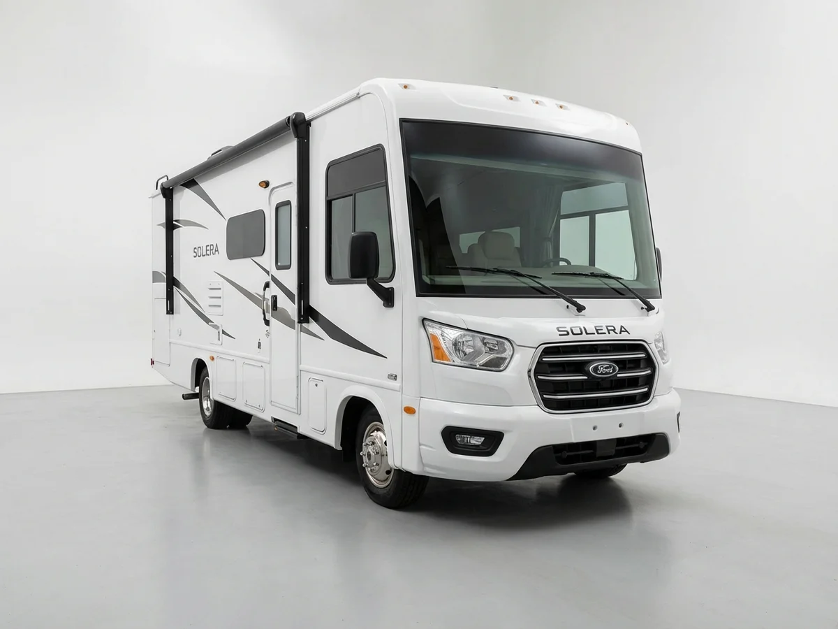 Wiper Blades for Forest River Solera — Buy Custom Fit Blades - 1