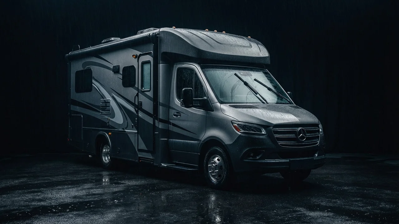 Wiper Blades for Forest River Sunseeker LE — Buy Custom Fit Blades - 1