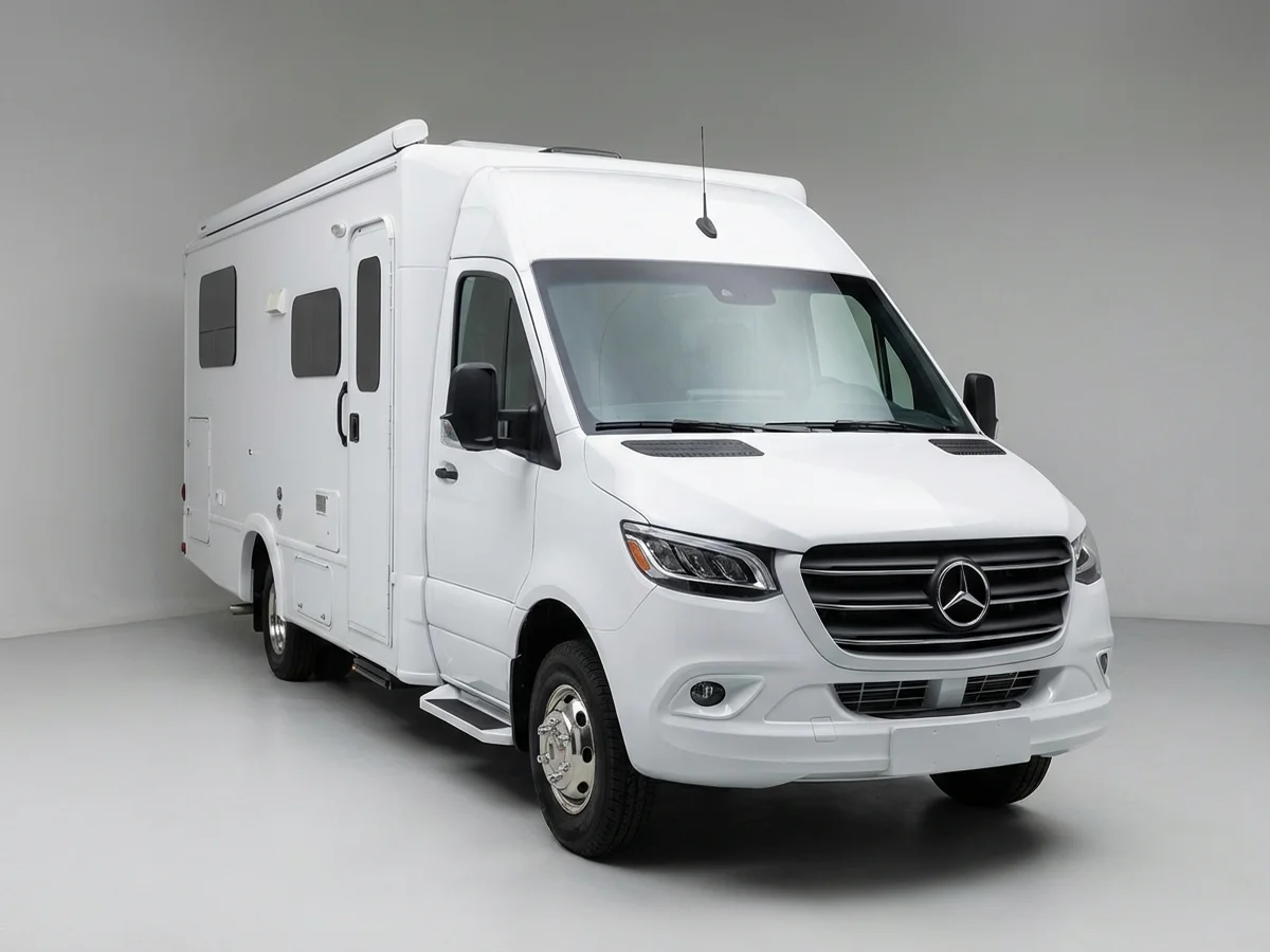 Wiper Blades for Forest River Sunseeker MBS — Buy Custom Fit Blades - 1