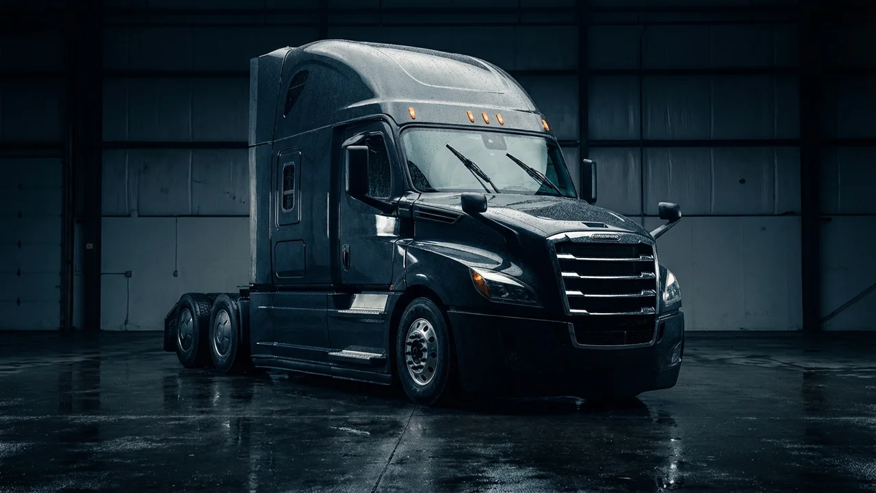 Best Wiper Blades for Freightliner — Custom Fit, All Models - 1