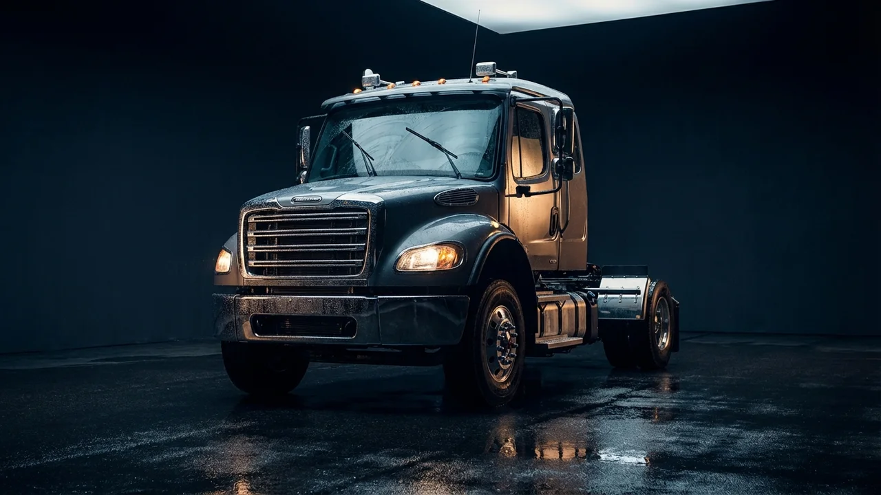 Wiper Blades for Freightliner 114SD — Buy Custom Fit Blades - 1