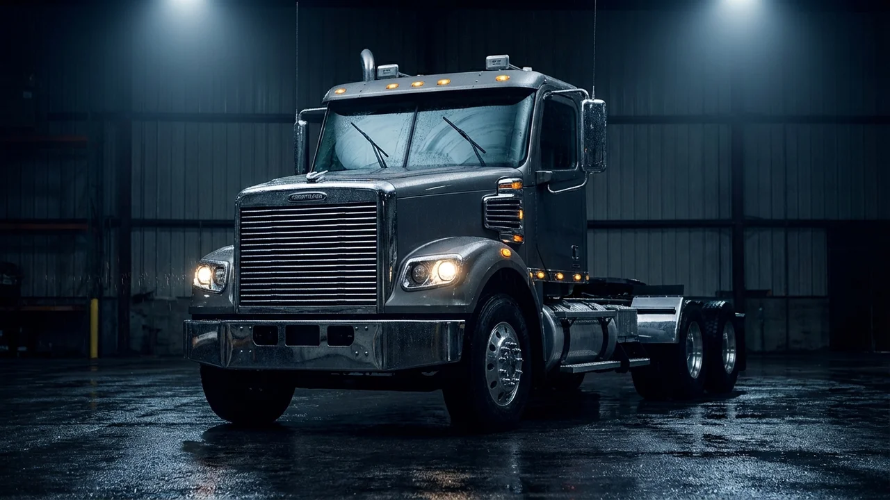 Wiper Blades for Freightliner 122SD — Buy Custom Fit Blades - 1