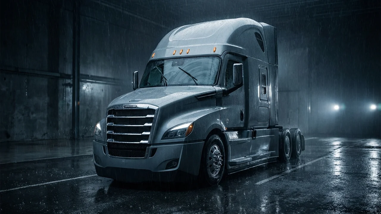 Wiper Blades for Freightliner Cascadia — Buy Custom Fit Blades - 1