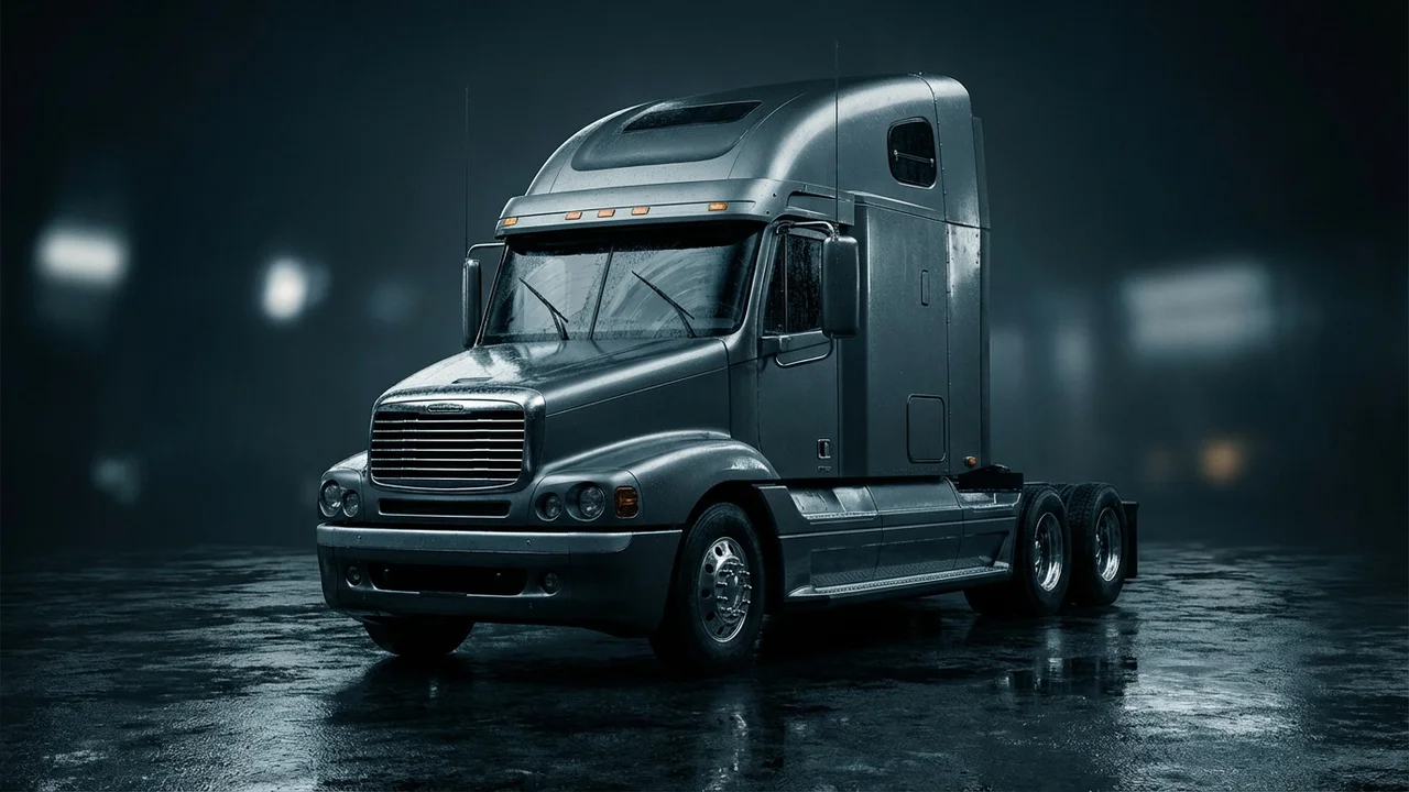 Wiper Blades for Freightliner Century Class — Buy Custom Fit Blades - 1