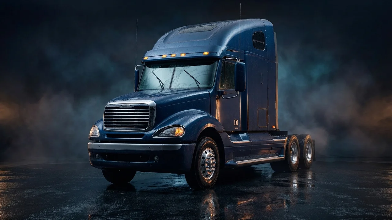 Wiper Blades for Freightliner Columbia — Buy Custom Fit Blades - 1