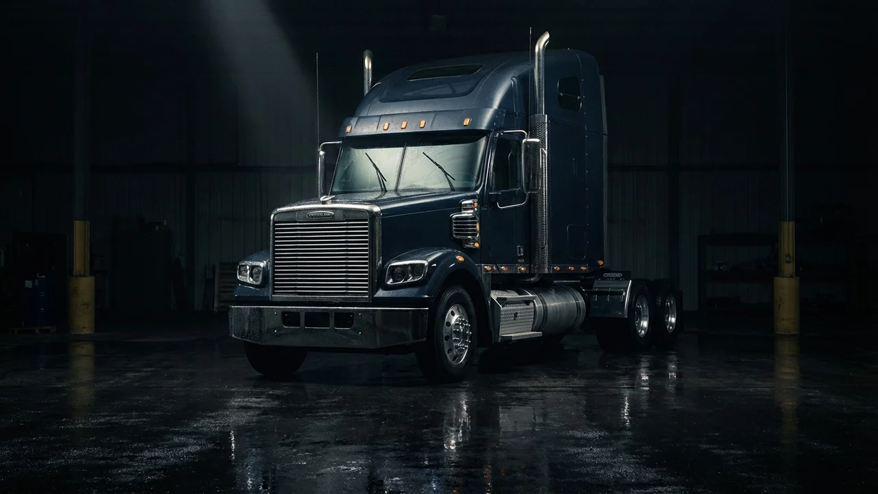 Wiper Blades for Freightliner Coronado — Buy Custom Fit Blades - 1