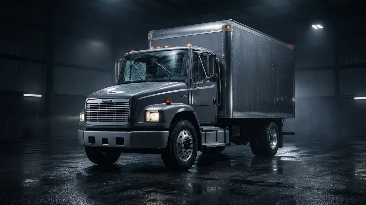 Wiper Blades for Freightliner FL360 — Buy Custom Fit Blades - 1