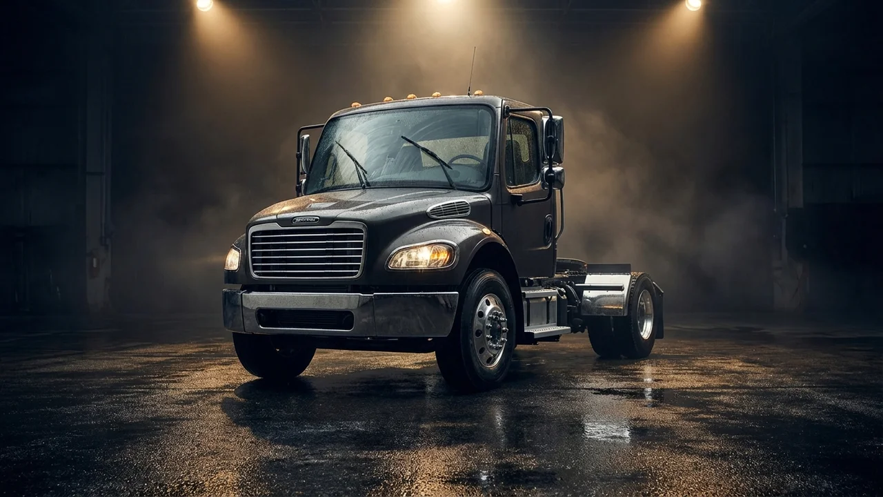 Wiper Blades for Freightliner M2 — Buy Custom Fit Blades - 1