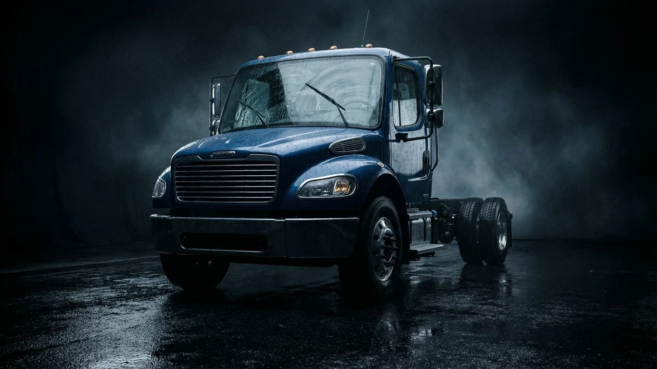 Wiper Blades for Freightliner M2 106 — Buy Custom Fit Blades - 1