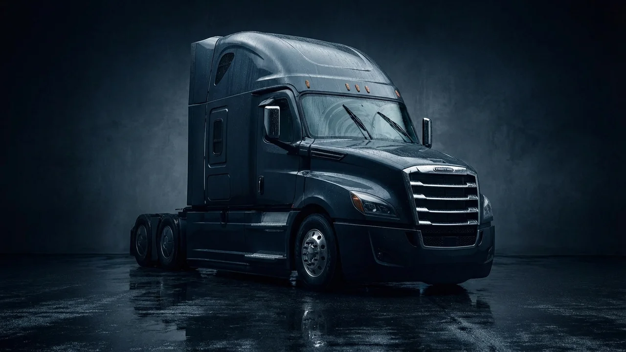 Wiper Blades for Freightliner MB Line — Buy Custom Fit Blades - 1