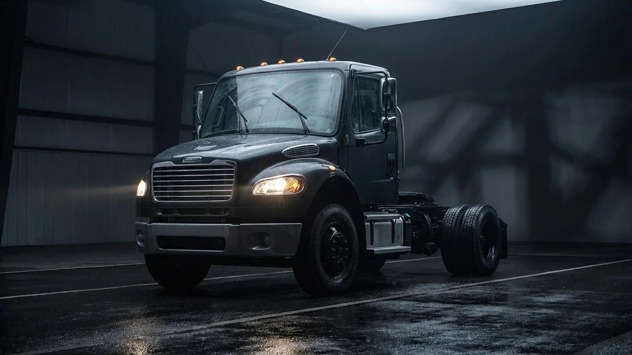 Wiper Blades for Freightliner MB60 — Buy Custom Fit Blades - 1