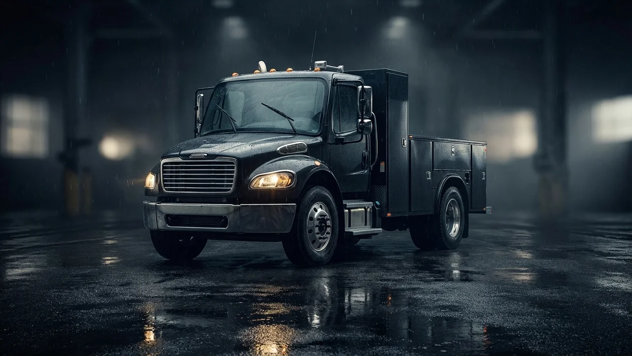 Wiper Blades for Freightliner S2G — Buy Custom Fit Blades - 1