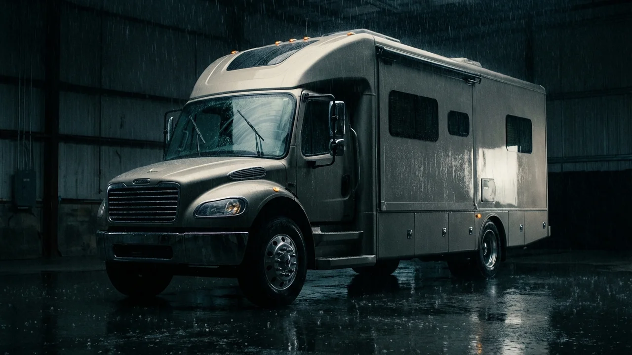 Wiper Blades for Freightliner S2RV — Buy Custom Fit Blades - 1