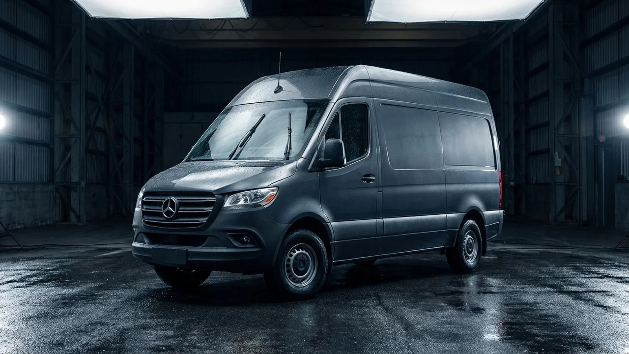 Wiper Blades for Freightliner Sprinter 1500 — Buy Custom Fit Blades - 1