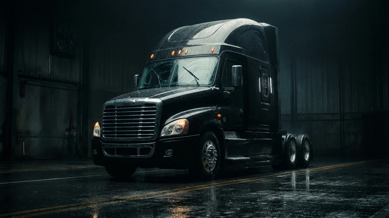 Wiper Blades for Freightliner XBA — Buy Custom Fit Blades - 1